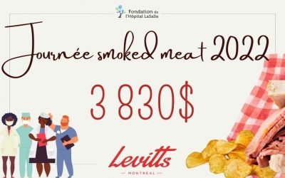 Journée smoked meat 2022
