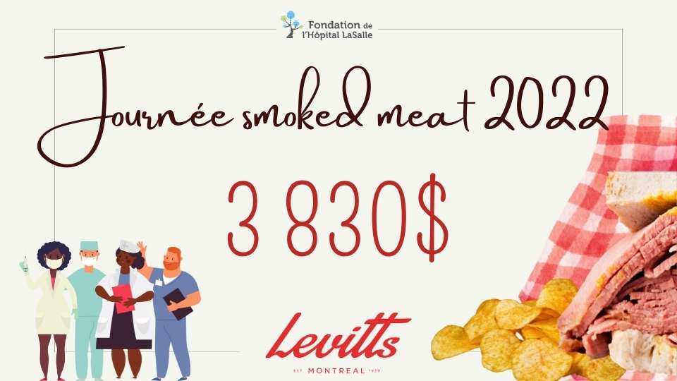 Journée smoked meat 2022