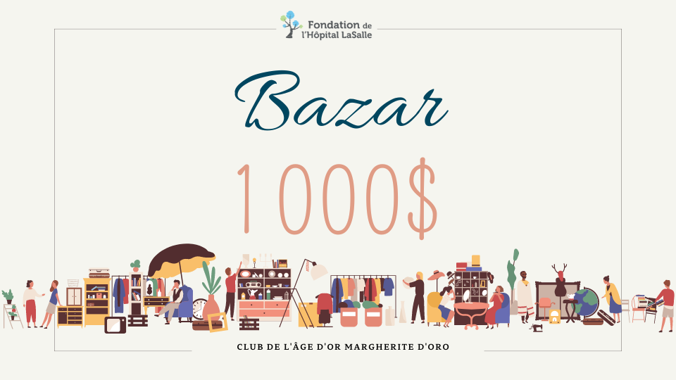 Bazar 2023 – Club Margherite D’Oro