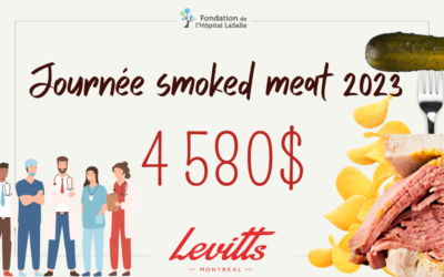Journée smoked meat 2023