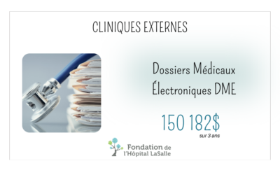 Dossiers médicaux électroniques