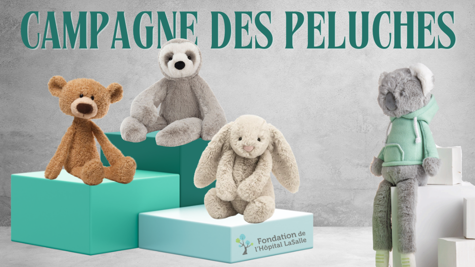 La campagne des Peluches