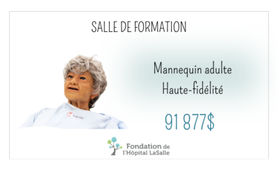 Mannequin Haute-fidélité