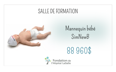 Mannequin bébé SimNewB