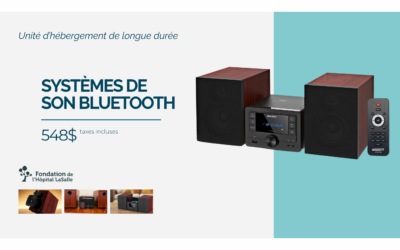 SYSTÈMES DE SON BLUETOOTH