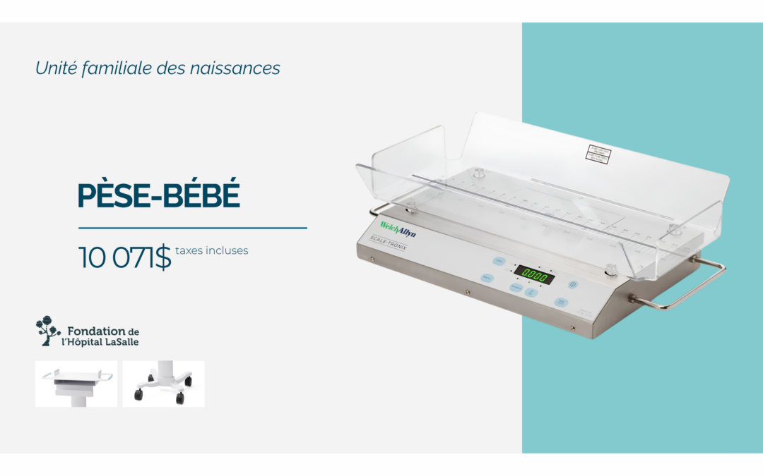 PÈSE-BÉBÉ