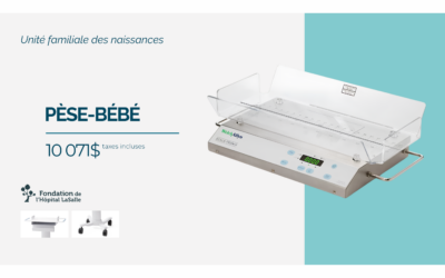 PÈSE-BÉBÉ