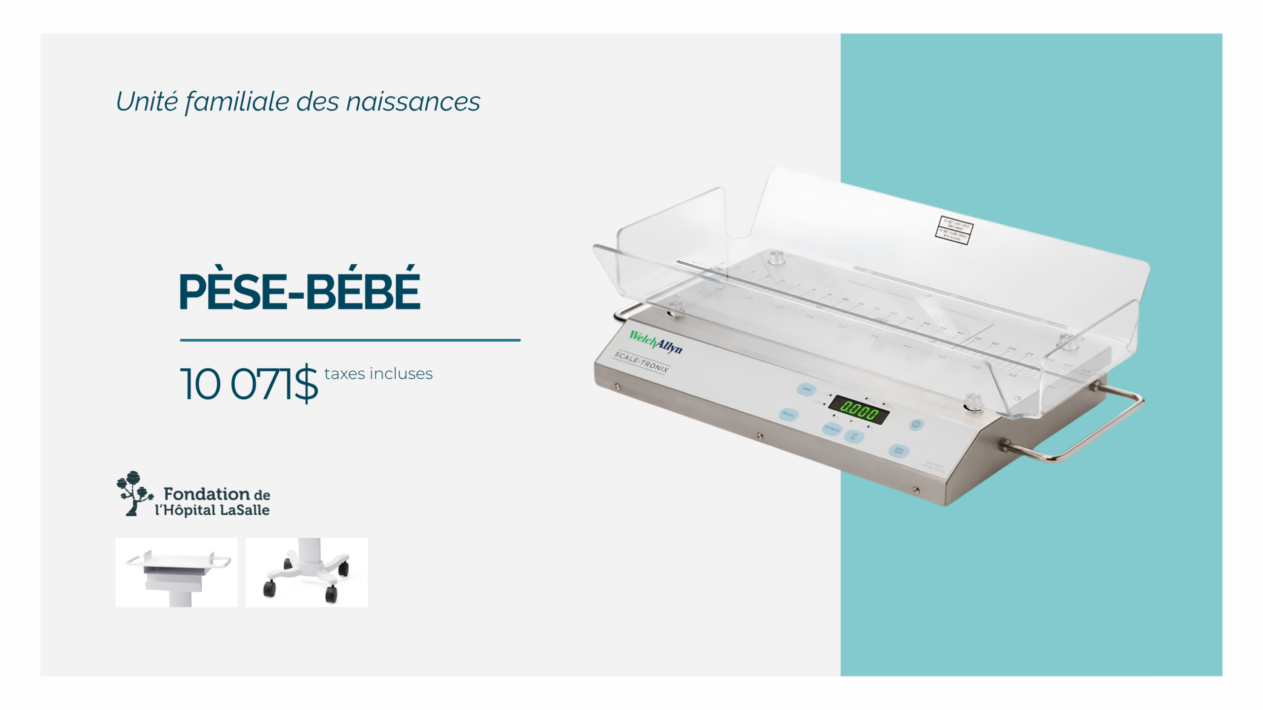 Pèse-bébé