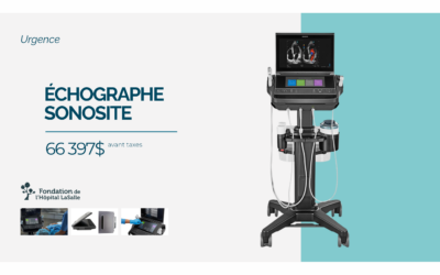 ÉCHOGRAPHE SONOSITE